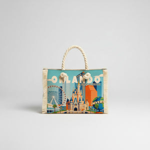 BORSA MARE MINI BEACH ORLANDO
