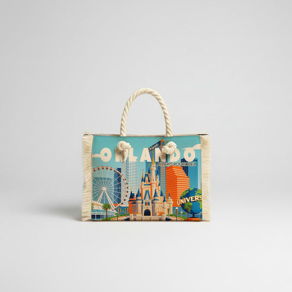 BORSA MARE MINI BEACH ORLANDO