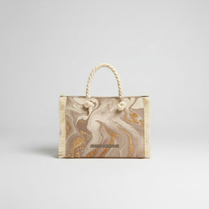 BORSA MARE MINI BEACH CLUB GOLD RIVER