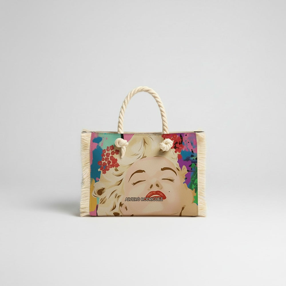 BORSA MARE MINI BEACH CLUB MARILYN COLORS