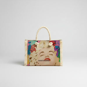 BORSA MARE MINI BEACH CLUB MARILYN COLORS