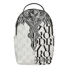 Zaino Imerial Gufo White Pattern