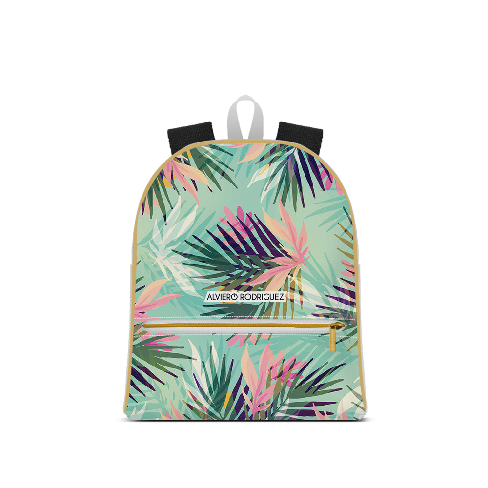 Zaino Michelle Bianco Palm Colors