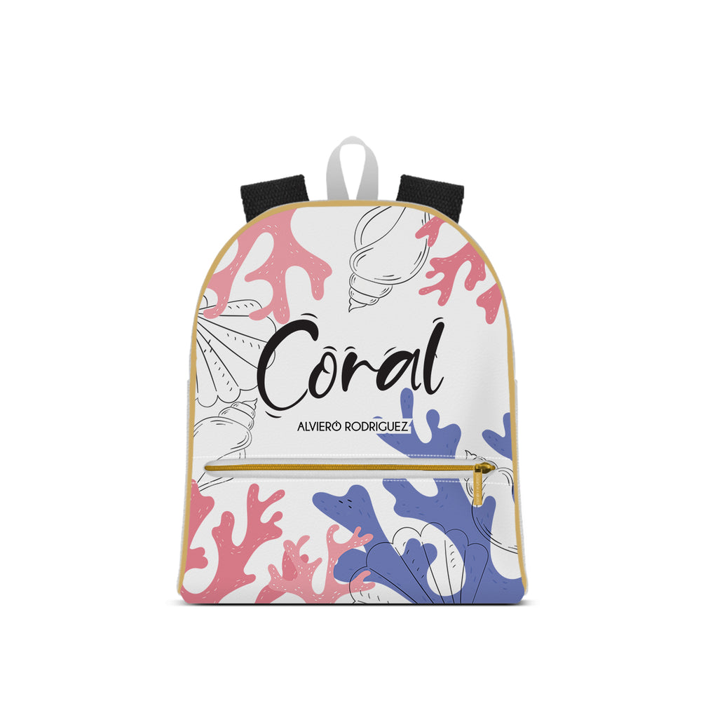 Zaino Michelle Bianco Coral