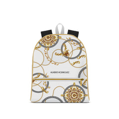 Zaino Michelle Bianco Royal White