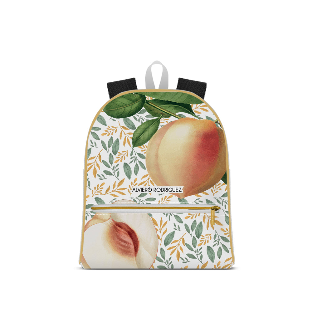 Zaino Michelle Bianco Summer Peach