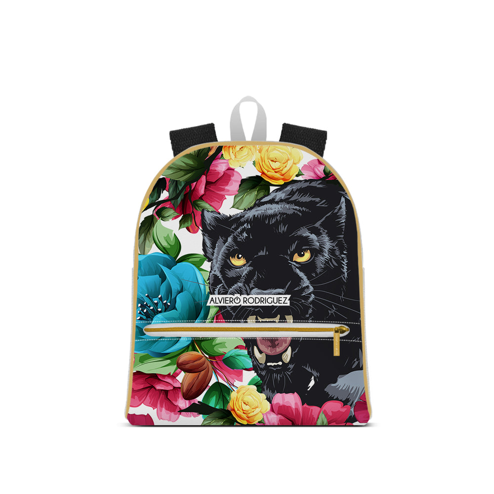Zaino Michelle Bianco Dangerous Black