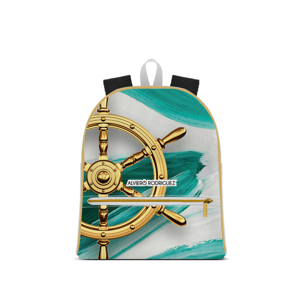 Zaino Michelle Bianco Carribean Chic