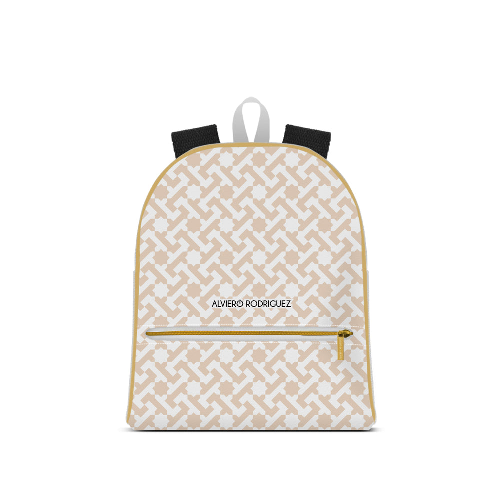 Zaino Michelle Bianco Essential Line