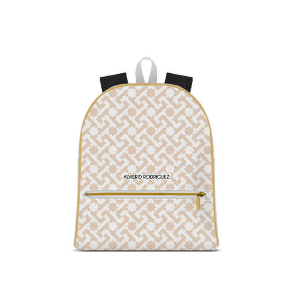 Zaino Michelle Bianco Essential Line