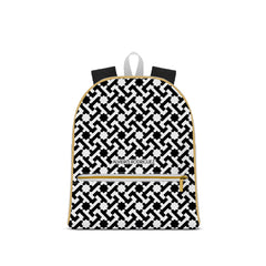 Zaino Michelle Bianco Essential Line Black