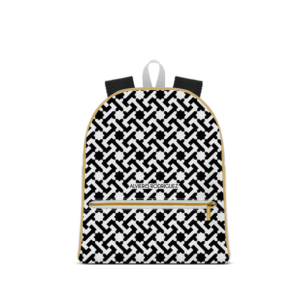 Zaino Michelle Bianco Essential Line Black