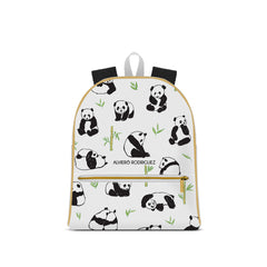 Zaino Michelle Bianco Pandas