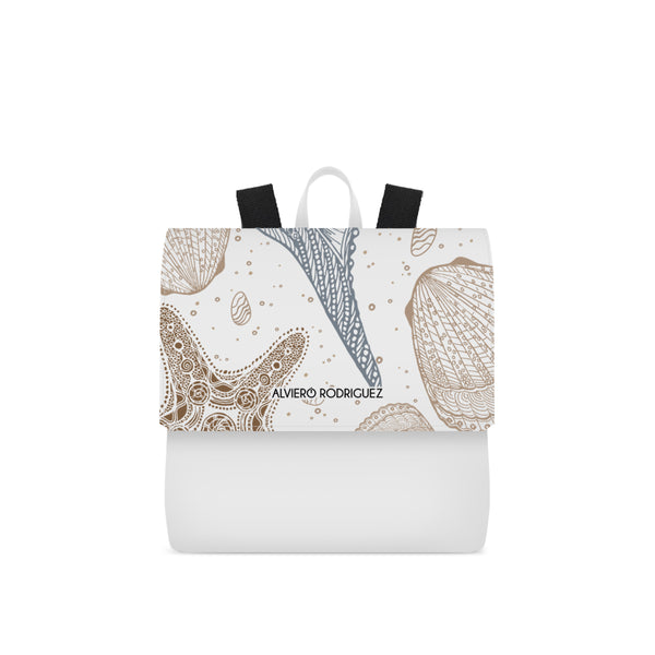 ZAINETTO LUX BIANCO STARS MARINE