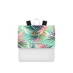ZAINETTO LUX BIANCO PALM COLORS