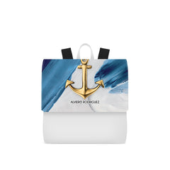 ZAINETTO LUX BIANCO NAUTICAL CHIC