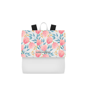 ZAINETTO LUX BIANCO WATERCOLOR FLORAL