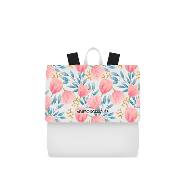 ZAINETTO LUX BIANCO WATERCOLOR FLORAL