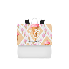 ZAINETTO LUX BIANCO ICE CREAM