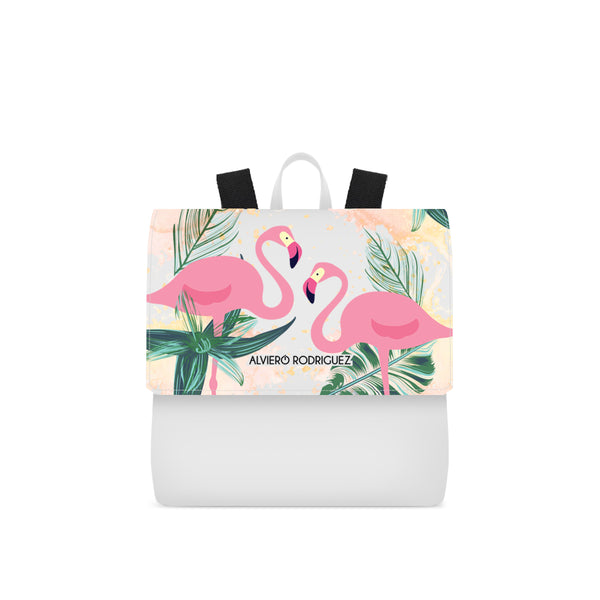 ZAINETTO LUX BIANCO FLAMINGO