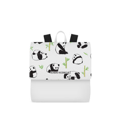 ZAINETTO LUX BIANCO PANDAS