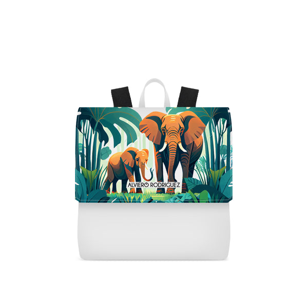 ZAINETTO LUX BIANCO ELEPHANT