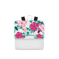 ZAINETTO LUX BIANCO FLOWERS SEASON