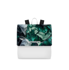 ZAINETTO LUX BIANCO GREEN MARMLE