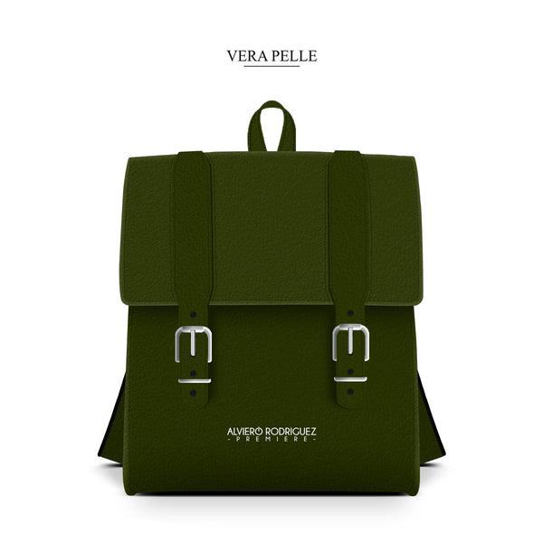 Zaino Shark Verde Militare