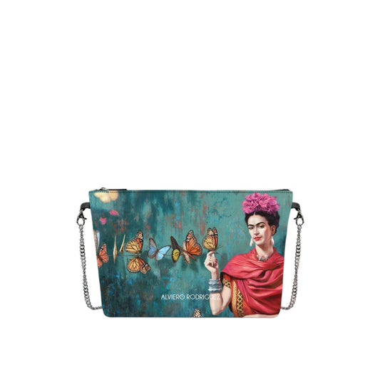 DIVA BAG FRIDA BUTTERFLY