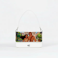 Borsa Infinity Milan Cartoon