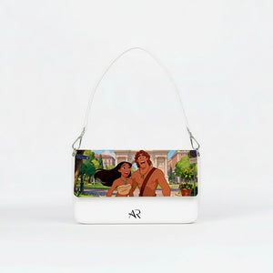 Borsa Infinity Milan Cartoon