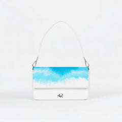 Borsa Infinity Celeste