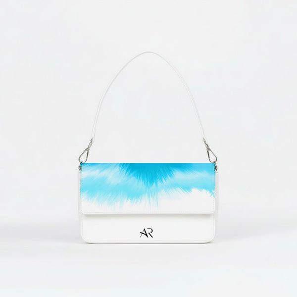 Borsa Infinity Celeste