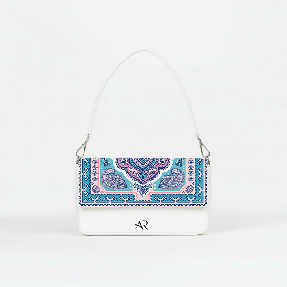 Borsa Infinity Blu Bandana