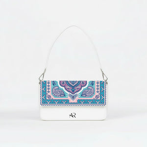 Borsa Infinity Blu Bandana