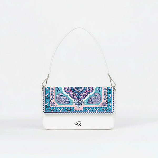 Borsa Infinity Blu Bandana