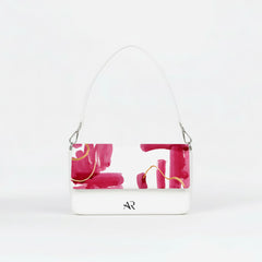 Borsa Infinity Abstract Red