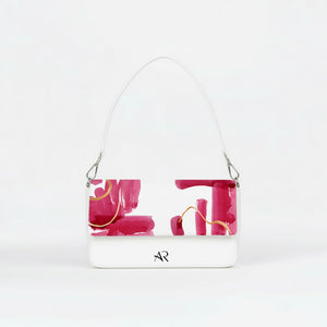 Borsa Infinity Abstract Red