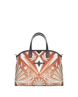 Lady Aztec chic