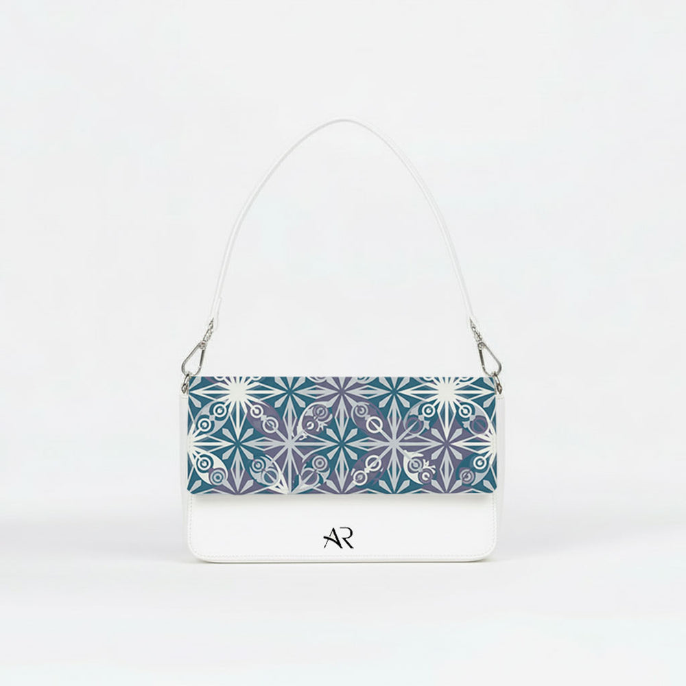 Borsa Infinity Blue Maiolic
