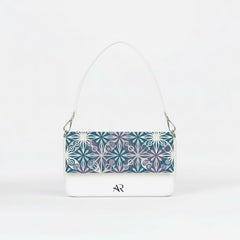 Borsa Infinity Blue Maiolic