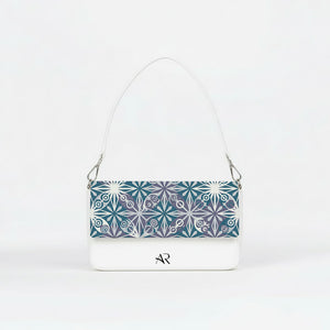 Borsa Infinity Blue Maiolic