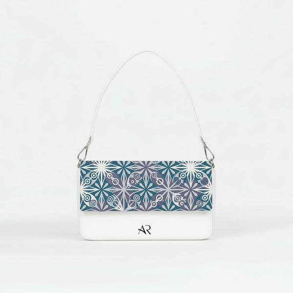Borsa Infinity Blue Maiolic