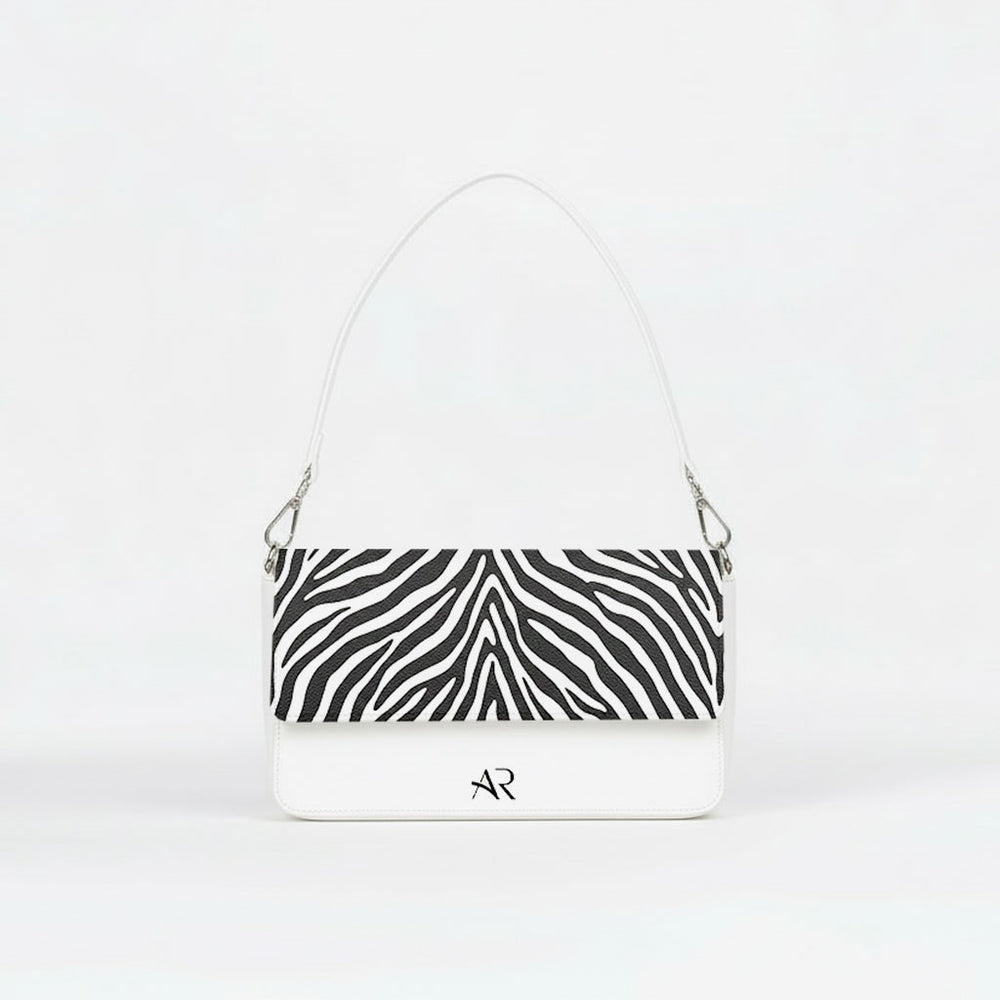 Borsa Infinity Zebra