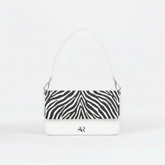 Borsa Infinity Zebra
