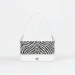 Borsa Infinity Zebra
