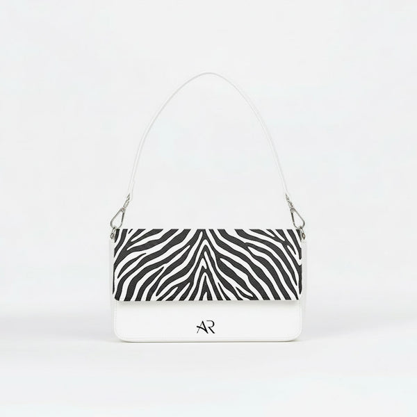 Borsa Infinity Zebra