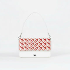 Borsa Infinity Geometric Red