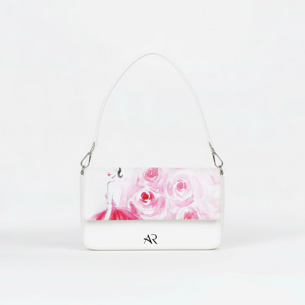 Borsa Infinity Ballerina Rosa